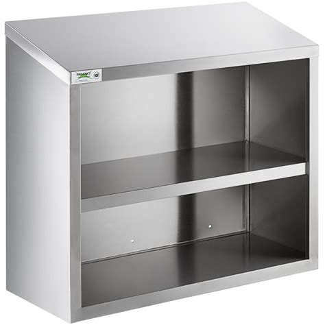 stainless steel wall mounted kitchen cabinets|stainless steel topped storage cabinet.